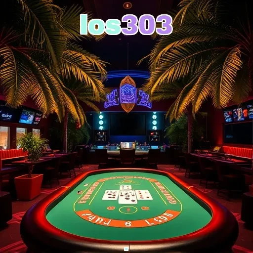 los303 Live Casino