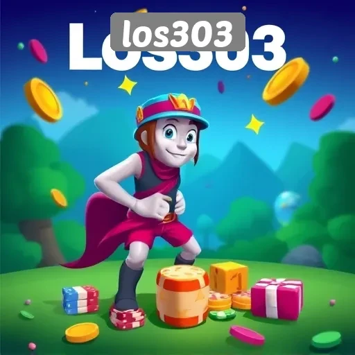 Los303 Sebagai Platform Game Berbasis Online Terpercaya